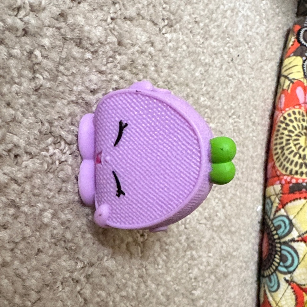 2015 Shopkins McDonald’s toy Coin Holder